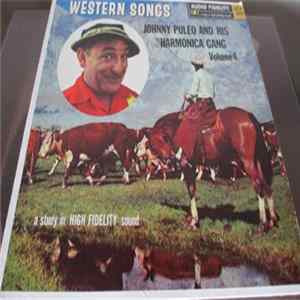 Johnny Puleo And His Harmonica Gang - Western Songs Vol. 4 flac