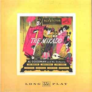 Al Goodman And His Orchestra - The Mikado flac