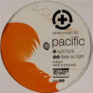 Pacific - Auto Funk / Feels So Right flac