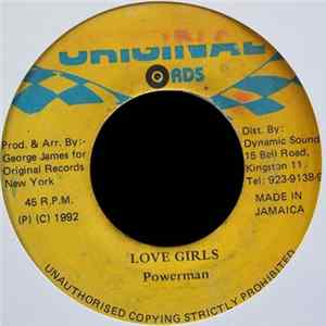 Powerman - Love Girls flac