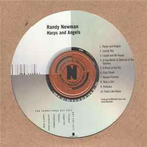 Randy Newman - Harps And Angels flac