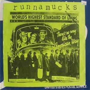 RunnAmucks - My Fellow Victims flac