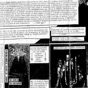 Treblinka - The Sign Of The Pentagram flac
