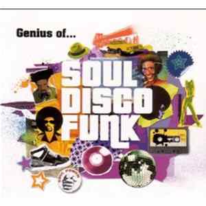 Various - Genius Of...Soul Disco Funk flac