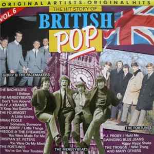 Various - The Hit Story Of British Pop Vol.6 flac