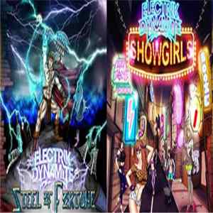 Electrik Dynamite - Steel Of Fortune/Showgirls flac