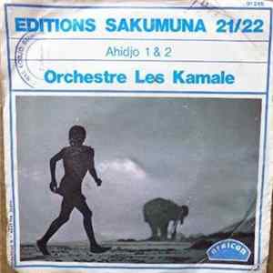 Orchestre Les Kamale - Ahidjo 1 & 2 flac