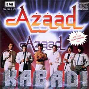 Azaad - Kabadi flac