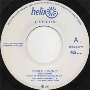 Carlos Selles - Somos Jovenes flac