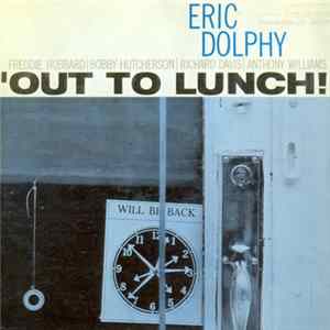 Eric Dolphy - Out To Lunch! flac