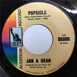 Jan & Dean - Popsicle flac