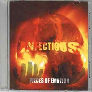 Infectious - Pieces Of Emotion flac