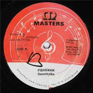 Dennis Walks / Jim Brown - Fisher Man / Give Me A Chance flac