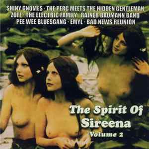 Various - The Spirit Of Sireena Volume 2 flac