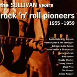 Various - Rock 'N' Roll Pioneers 1955 - 1959 flac