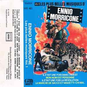 Ennio Morricone - Les Plus Belles Musiques D'Ennio Morricone Vol.1 flac