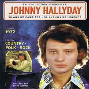 Johnny Hallyday - Country - Folk - Rock flac