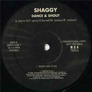 Shaggy - Dance & Shout flac