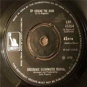 Creedence Clearwater Revival - Up Around The Bend flac