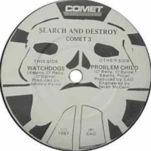 Search And Destroy - Watchdogs flac