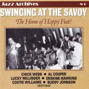 Various - Swinging At The Savoy (The Home Of Happy Feet!) flac