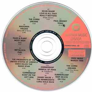 Various - Warner Music Canada March 1998 - Vol. 353 flac