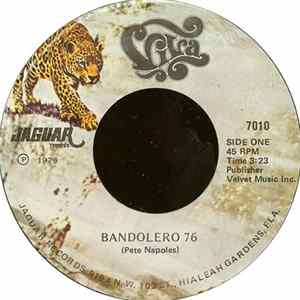 Viva - Bandolero 76 / Pancho Villa flac