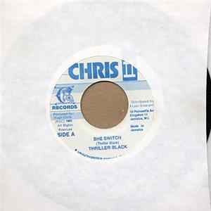 Thriller Black - She Switch flac