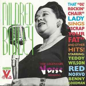 Mildred Bailey - Rockin' Chair The Legendary V-Disc Sessions flac