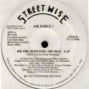 Air Force 1 - See The Light / Feel The Heat flac