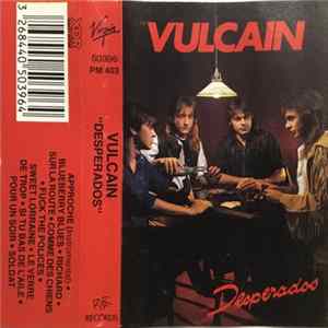 Vulcain - Desperados flac
