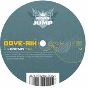 Dave-Rik - Legend flac