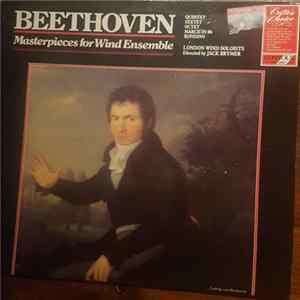 Beethoven, London Wind Soloists Directed By Jack Brymer - Masterpieces For Wind Ensemble flac