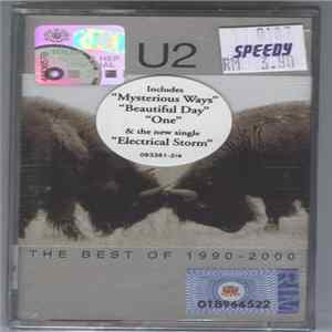 U2 - The Best Of 1990-2000 flac