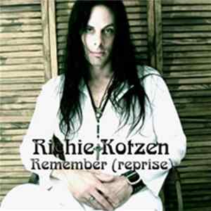 Richie Kotzen - Remember (Reprise) flac