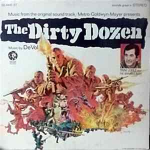 Frank De Vol - The Dirty Dozen (Music From The Original Sound Track) flac