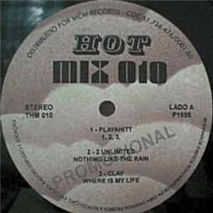 Various - Hot Mix 010 flac