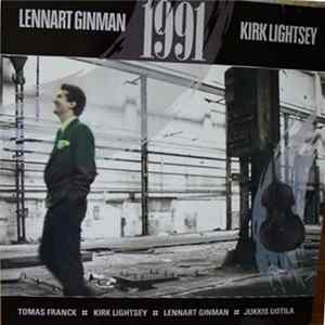 Lennart Ginman, Kirk Lightsey - 1991 flac