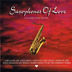 Herman Schoonderwalt - Saxophones Of Love flac