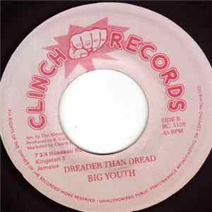 Big Youth - I Pray Thee / Dreader Than Dread flac