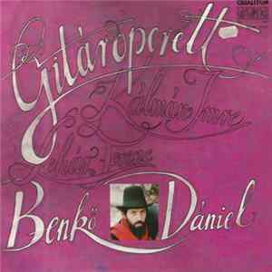 Benkő Dániel - Gitároperett flac