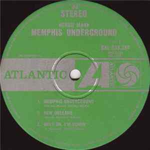 Herbie Mann - Memphis Underground flac