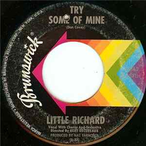 Little Richard - Try Some Of Mine flac