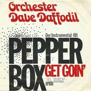 Orchester Dave Daffodil - Pepper Box flac