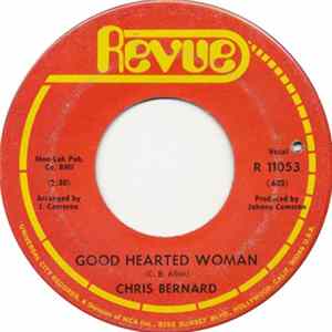 Chris Bernard - Good Hearted Woman flac