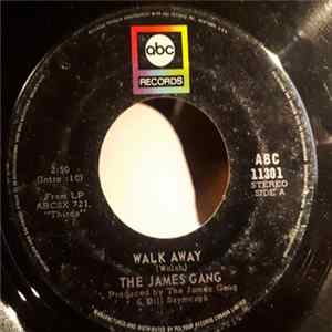 The James Gang - Walk Away flac
