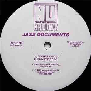 Jazz Documents - Secret Code flac