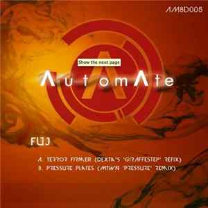Fuj - Terror Firmer / Pressure Plates (Remixes) flac