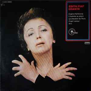 Edith Piaf - Chante flac