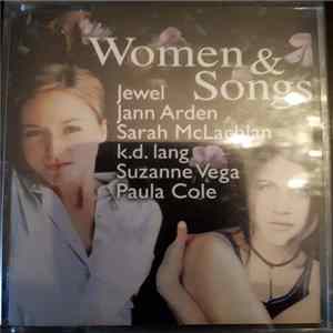 Various - Women & Songs flac